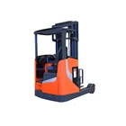 Reach Truck cap 1.5 tons 2 tons and height 6 m to 12 m Noblelift brand Official Guarantee 4