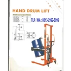Dalton Hand Stacker Drum Lift Official Warranty 2