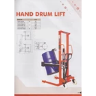 Dalton Hand Stacker Drum Lift Official Warranty 5