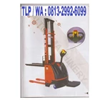 Hand Forklift Battery  Special  Promo 2022 3