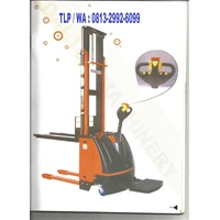 Hand Forklift Battery  Special  Promo 2022