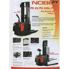 Forklift Electric Noblelift Bergaransi 1 Tahun  3