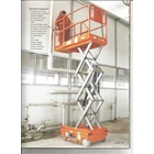 Scissor Lift 12 meter Harga Murah Promo 2021 5