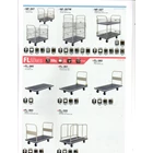 Quality Hotel Trolley Brand PRESTAR JAPAN FREE DELIVERY 6