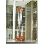 12 Meter Height Aluminum Ladder 6