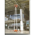 Dalton Single Mesh Aluminum Ladder TYPE GTWY 10 Meters 6