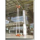 Dalton Single Mesh Aluminum Ladder TYPE GTWY 10 Meters 3