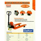 Hand Pallet 3 Ton DALTON 2