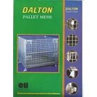 Dalton Galvanized Iron Mesh Pallet Center 2