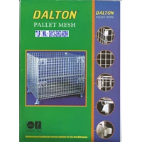 Cheap Dalton Pallet Mesh Price Center