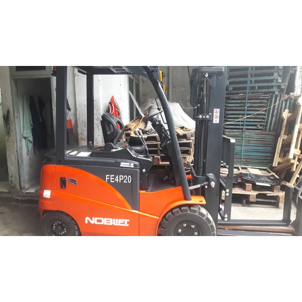 Rental Forklift BATTERY Harga Murah