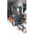 Forklift 5 Ton Engine IZUZU JAPAN ASLI 7