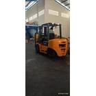CHINA Engine Forklift Agen IZUZU 5