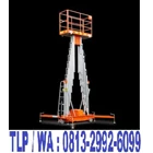 Hydraulic Ladder Type GTWY  12 - 16 Meter 1