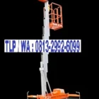 Hydraulic Ladder Type GTWY  12 - 16 Meter 3