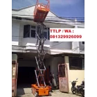 Hydraulic Ladder Type GTWY  12 - 16 Meter 6