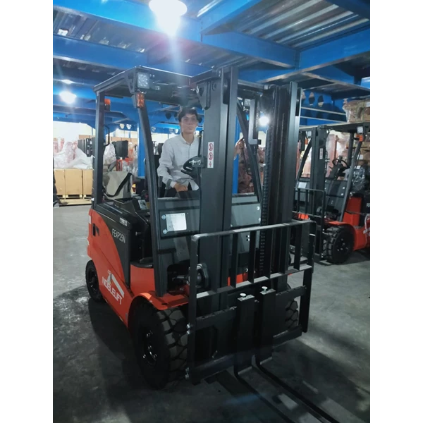 Forklift Diesel Isuzu Kapasitas 3 Ton dan 5 Ton Tinggi 3 Meter 5 Meter
