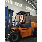  3 Ton Diesel Forklift Brand VMAX 4