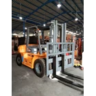 3 Ton Diesel Forklift Brand VMAX Type CPC 30 2