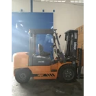 Forklift 3 Ton IZUZU Engine Official Guarantee 4