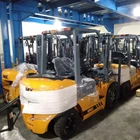 Diesel Forklift 3 Tons - 5 Tons Official Guarantee 3
