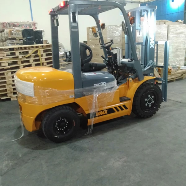 Diesel Forklift 3 Tons - 5 Tons Official Guarantee