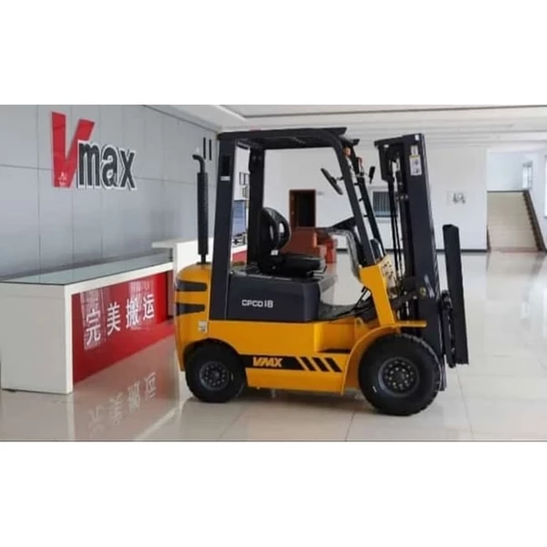 Forklift Diesel Merk VMAX CASH BACK