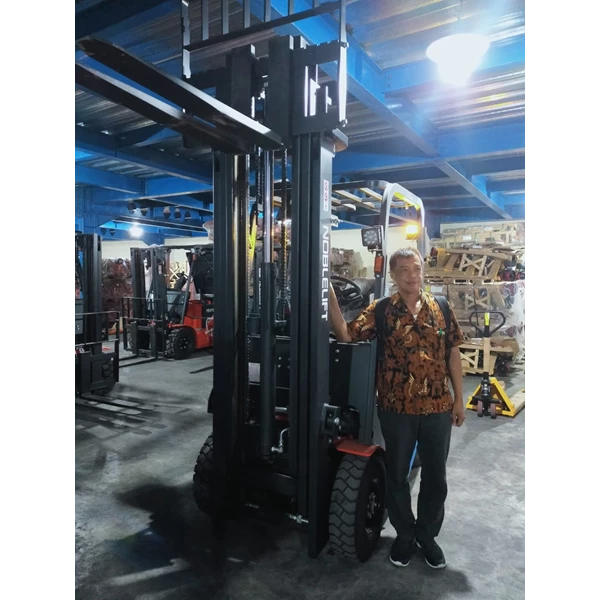  Forklift Battery  And 2 Year Warranty PT. DENKO