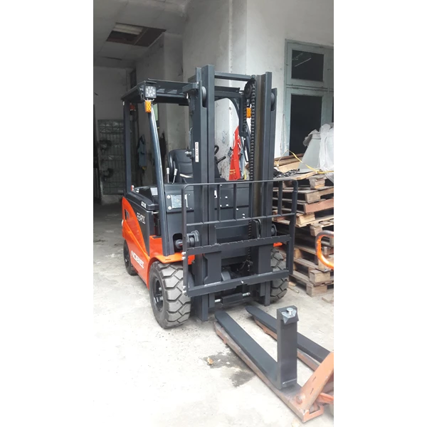  Forklift Battery  And 2 Year Warranty PT. DENKO